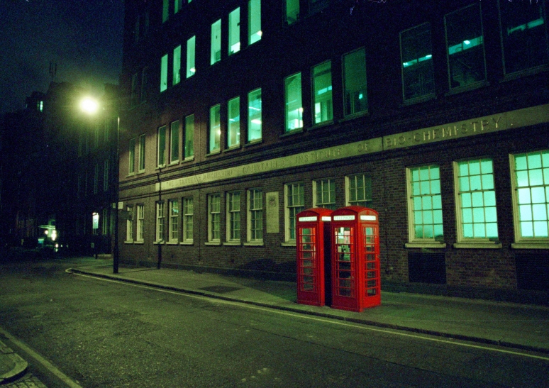 vg 285 col 11 London 2004